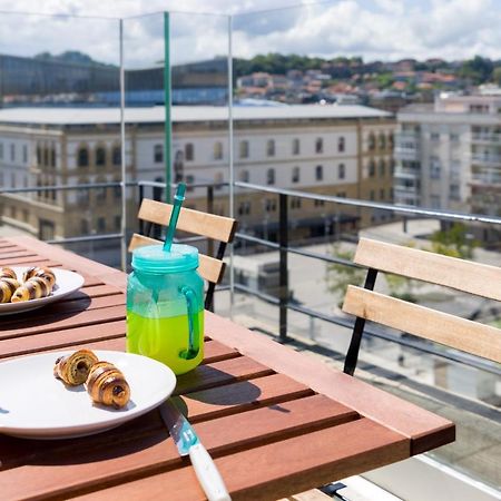 Atotxa Terrace By Sanse Holidays San Sebastián Zewnętrze zdjęcie