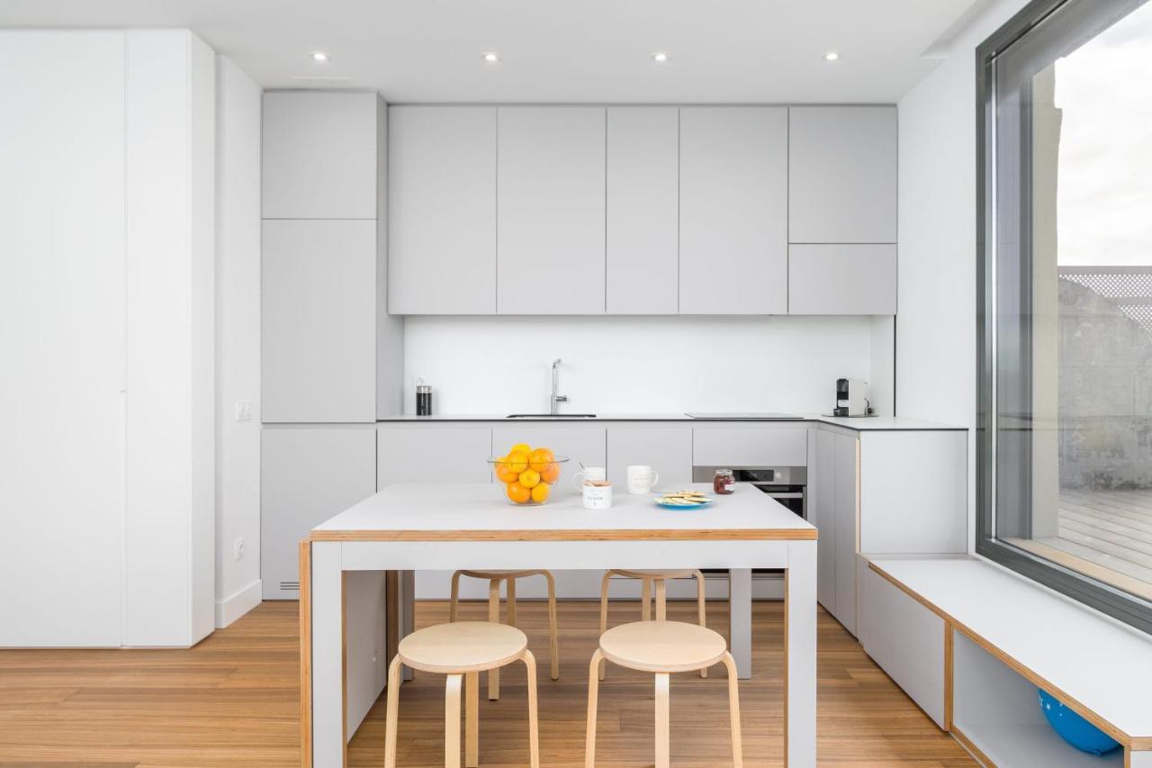 Atotxa Terrace By Sanse Holidays San Sebastián Zewnętrze zdjęcie