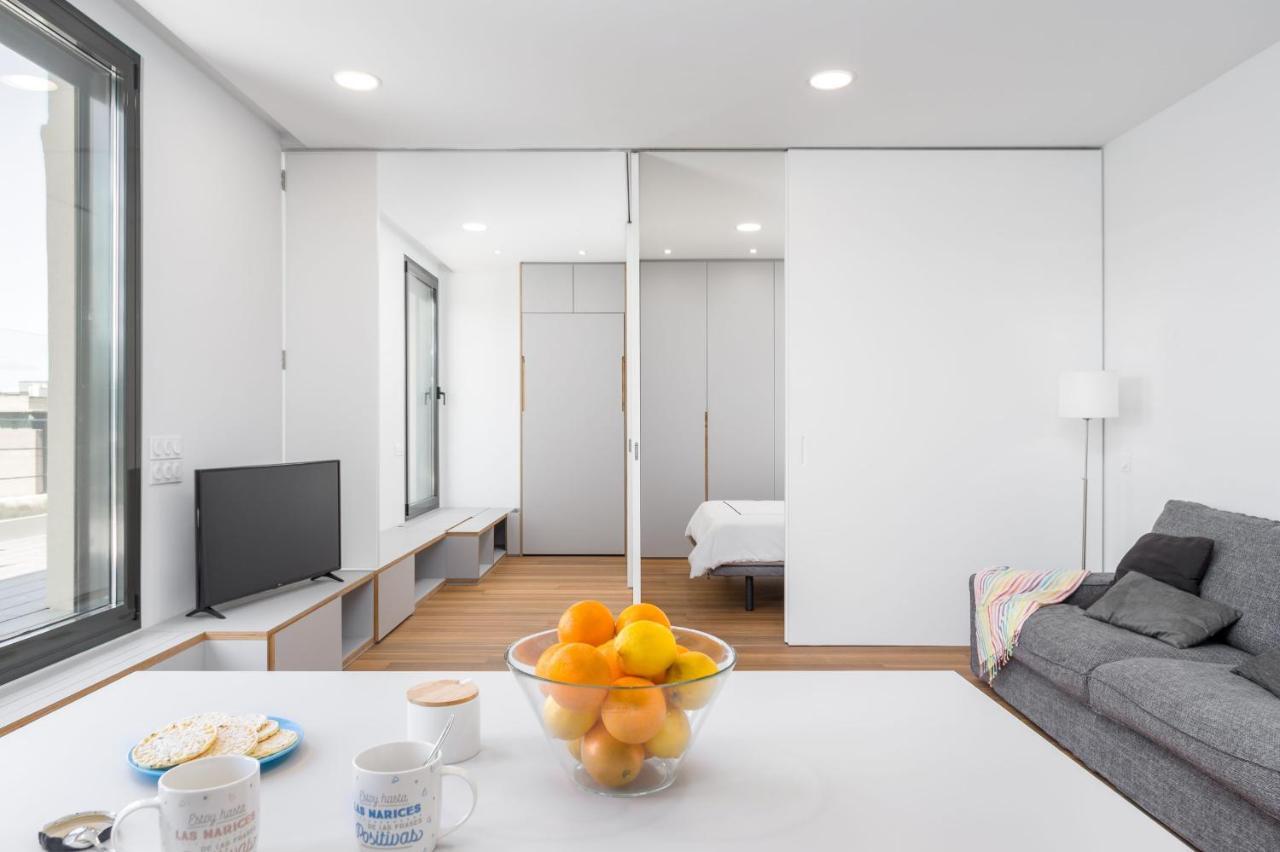 Atotxa Terrace By Sanse Holidays San Sebastián Zewnętrze zdjęcie
