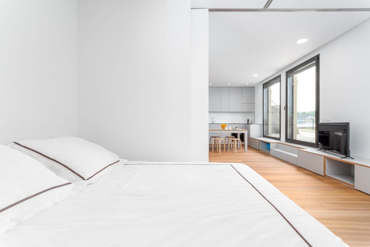 Atotxa Terrace By Sanse Holidays San Sebastián Zewnętrze zdjęcie