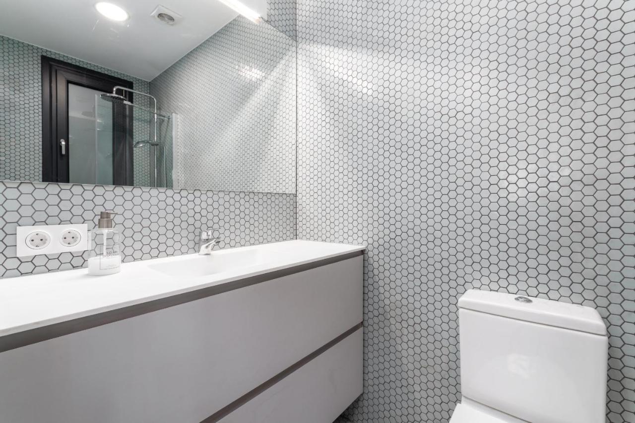 Atotxa Terrace By Sanse Holidays San Sebastián Zewnętrze zdjęcie